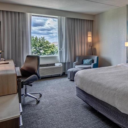 Courtyard By Marriott Dulles Airport הרנדון מראה חיצוני תמונה