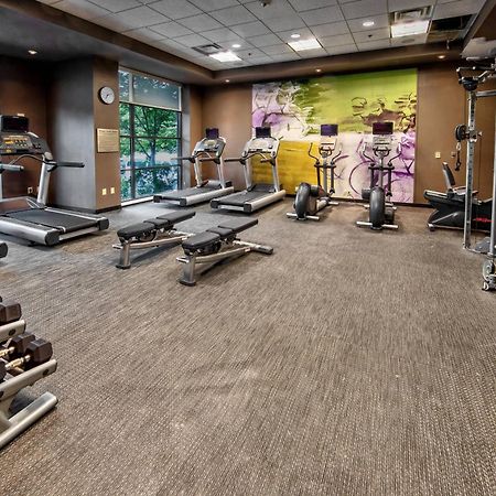 Courtyard By Marriott Dulles Airport הרנדון מראה חיצוני תמונה