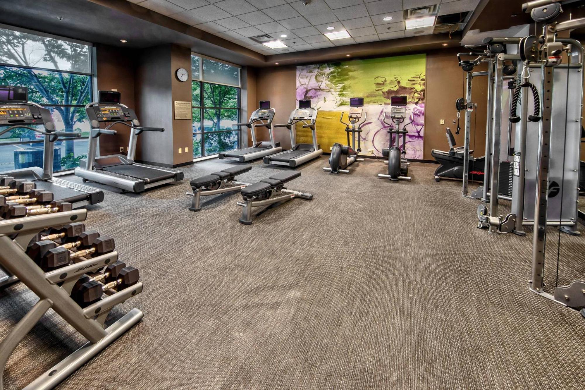 Courtyard By Marriott Dulles Airport הרנדון מראה חיצוני תמונה