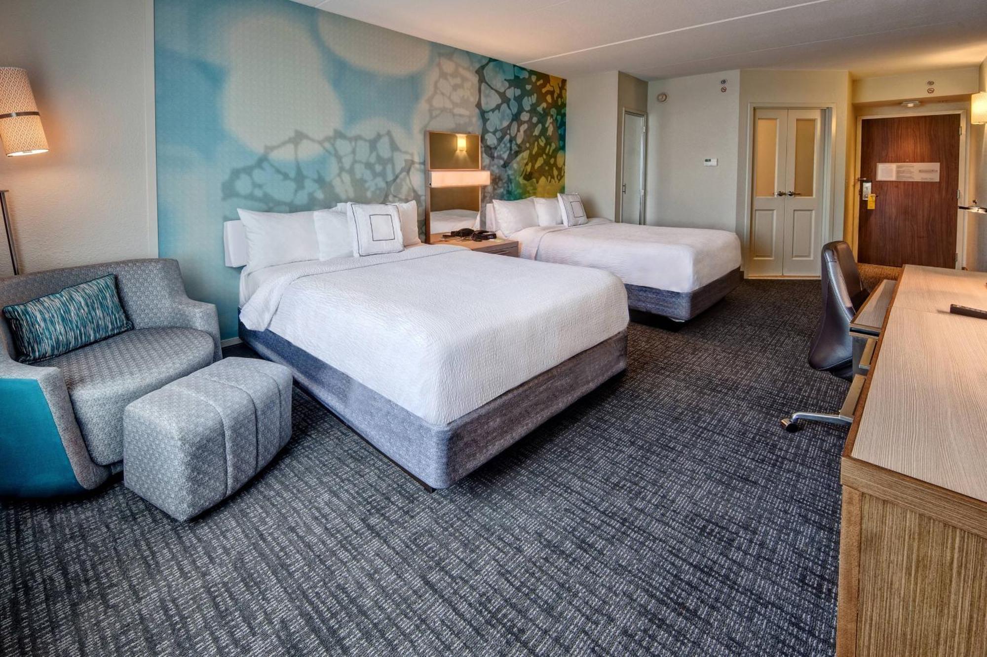 Courtyard By Marriott Dulles Airport הרנדון מראה חיצוני תמונה