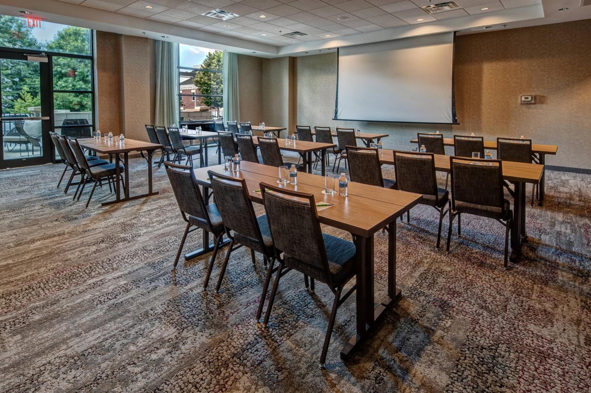 Courtyard By Marriott Dulles Airport הרנדון מראה חיצוני תמונה