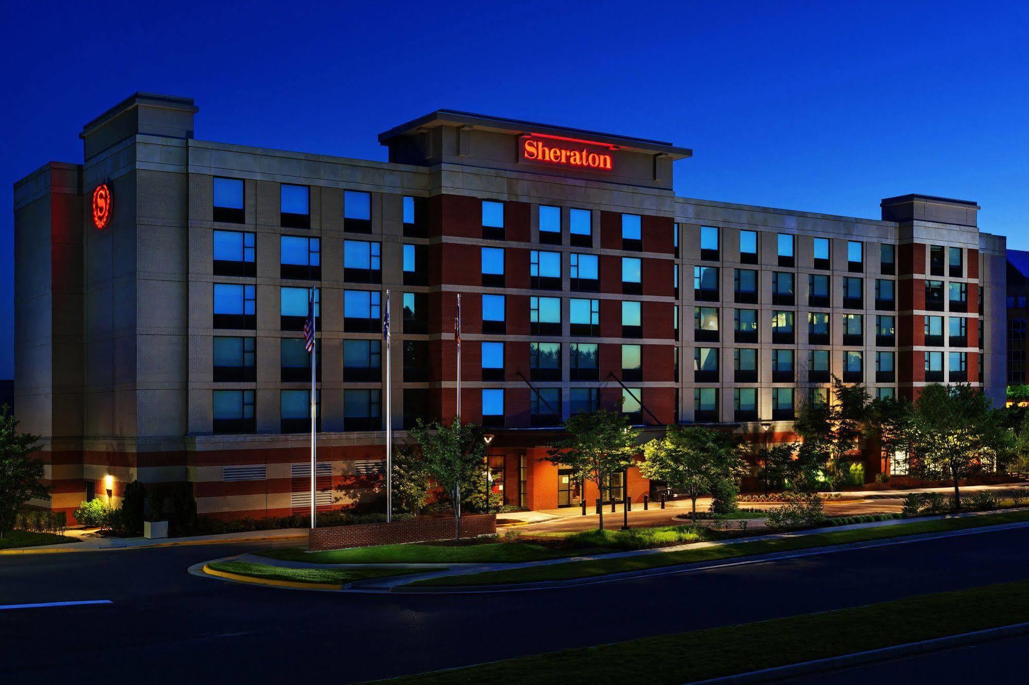 Courtyard By Marriott Dulles Airport הרנדון מראה חיצוני תמונה