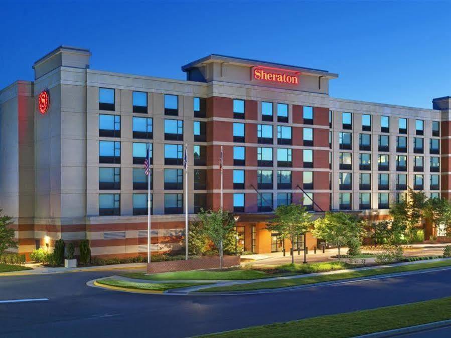 Courtyard By Marriott Dulles Airport הרנדון מראה חיצוני תמונה