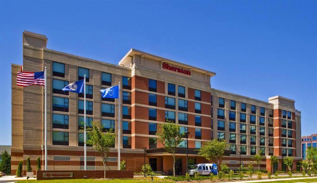 Courtyard By Marriott Dulles Airport הרנדון מראה חיצוני תמונה